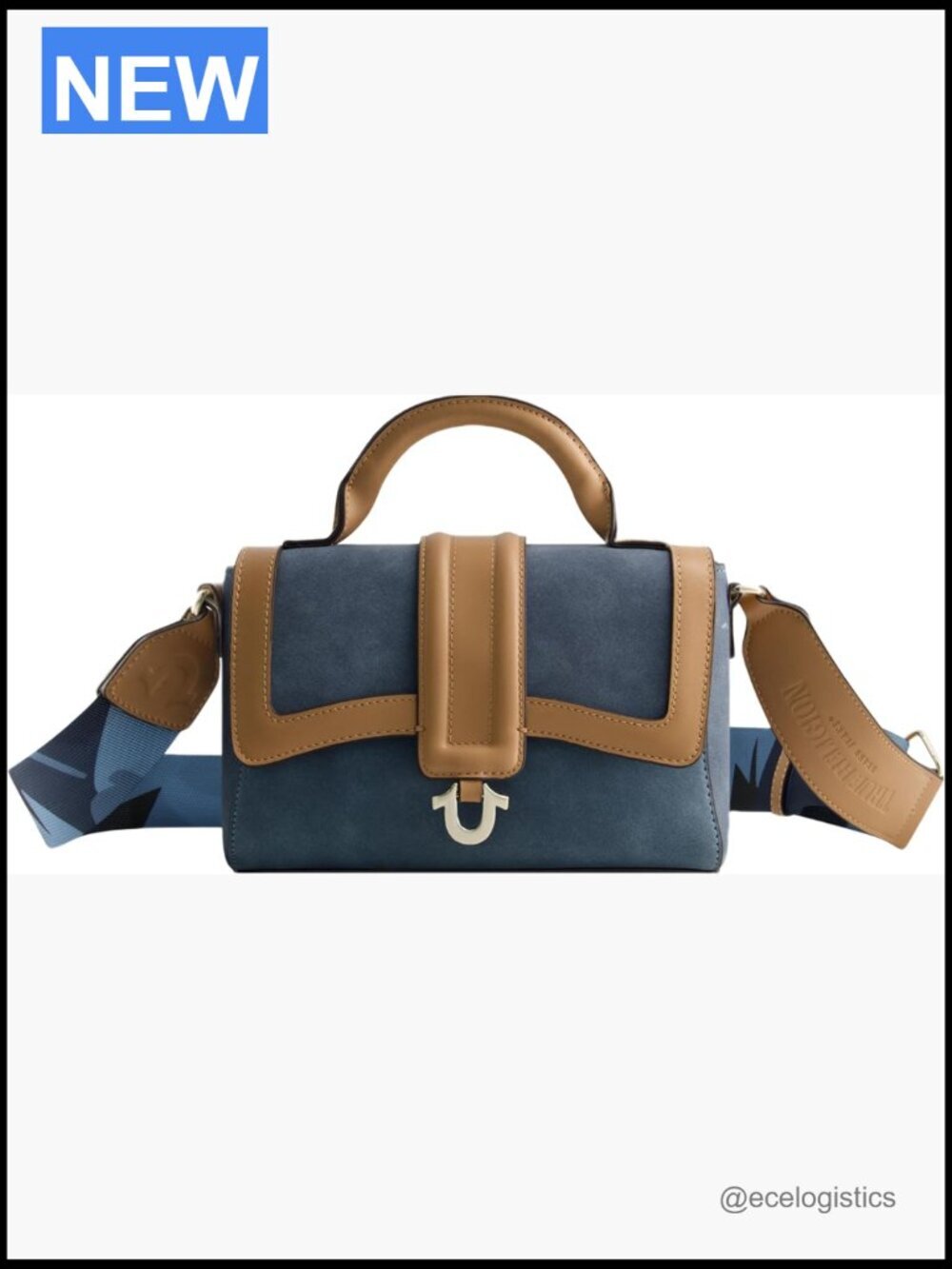 Mini Satchel Bag Crossbody Purse with Adjustable Strap